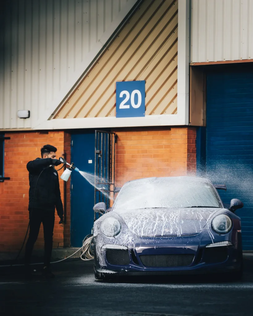 The Ultimate Car Detailing Guide: Transforming Your Vehicle from Dirty to Dazzling