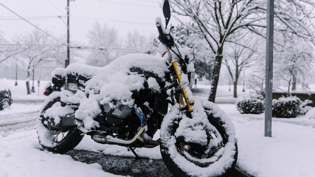 The Ultimate Guide to Winter Bike Care Protecting Your Machine from the Cold