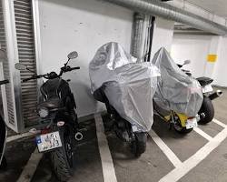Seasonal Bike Care and Storage A Complete Motorcycle Protection Guide